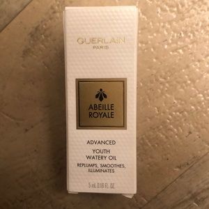 Guerlain Advanced Youth Watery Oil